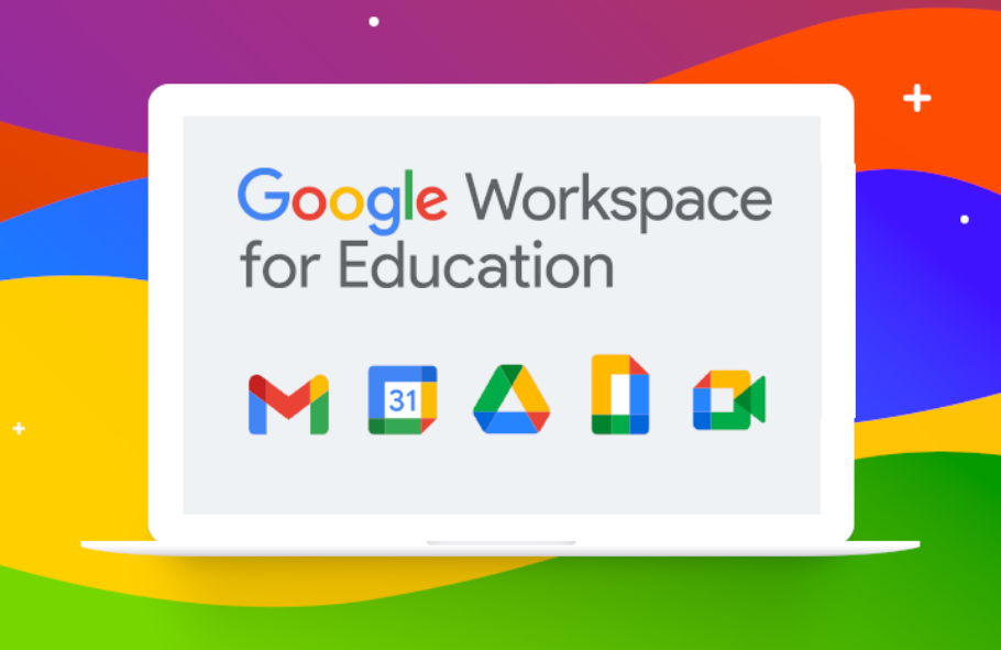 Google Workspace – Exemple de instrumente colaborative online