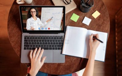 10 sugestii pentru predarea on-line