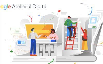 Atelierul Digital Google – o abordare extra-curriculară pentru dobândirea competențelor digitale